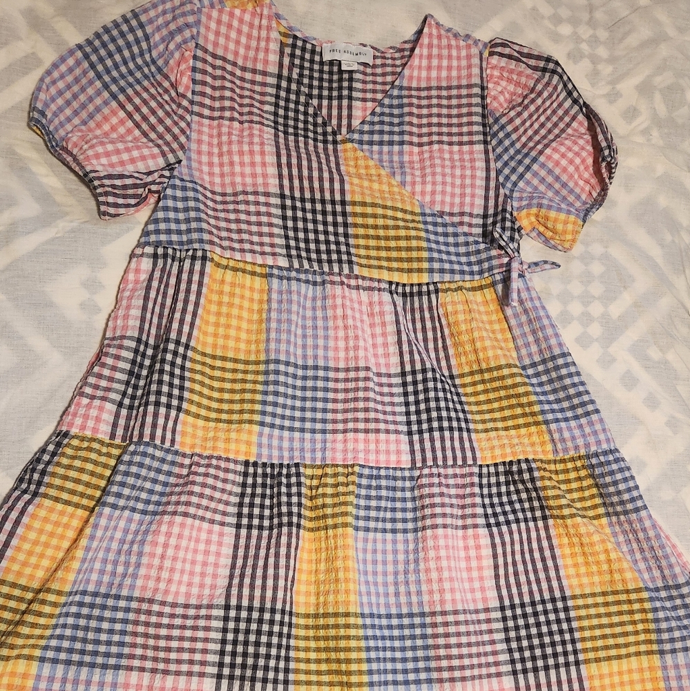 Girls dress